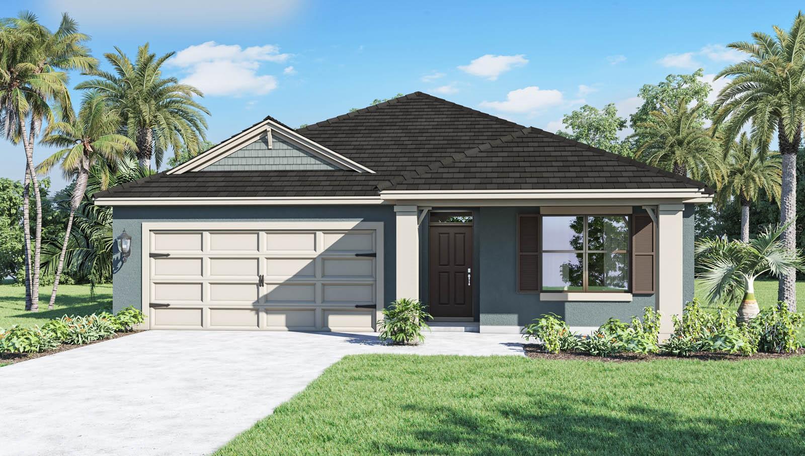 Photo of 8470 FOX DEN COVE LAKELAND FL 33810