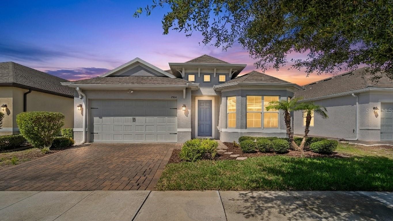 Photo of 7964 HANSON BAY PLACE KISSIMMEE FL 34747