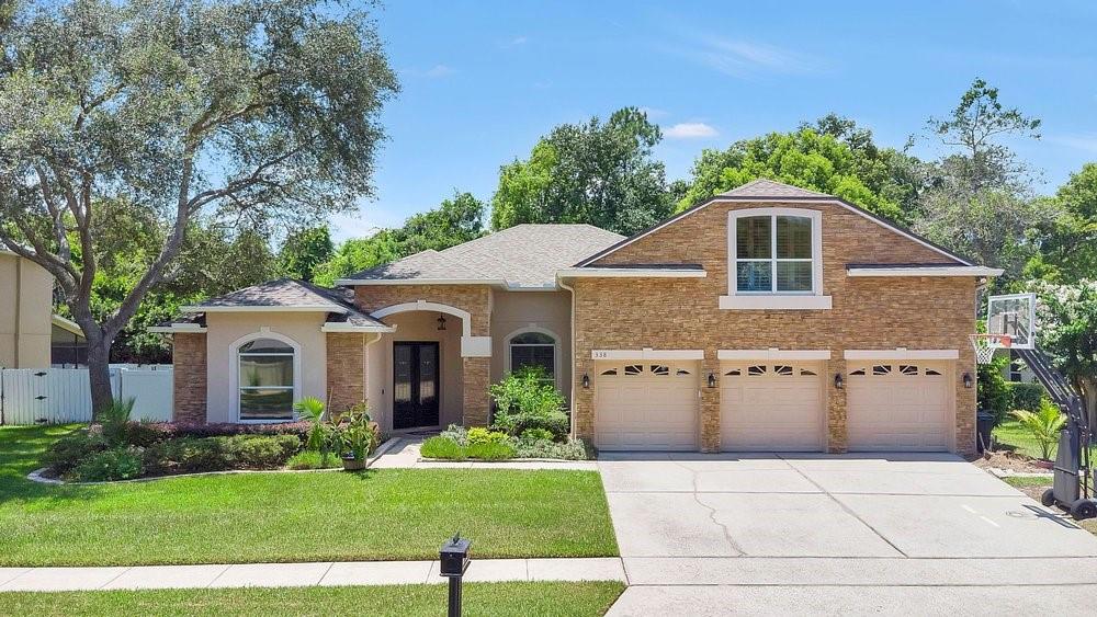 Photo of 338 PINESTRAW CIRCLE ALTAMONTE SPRINGS FL 32714