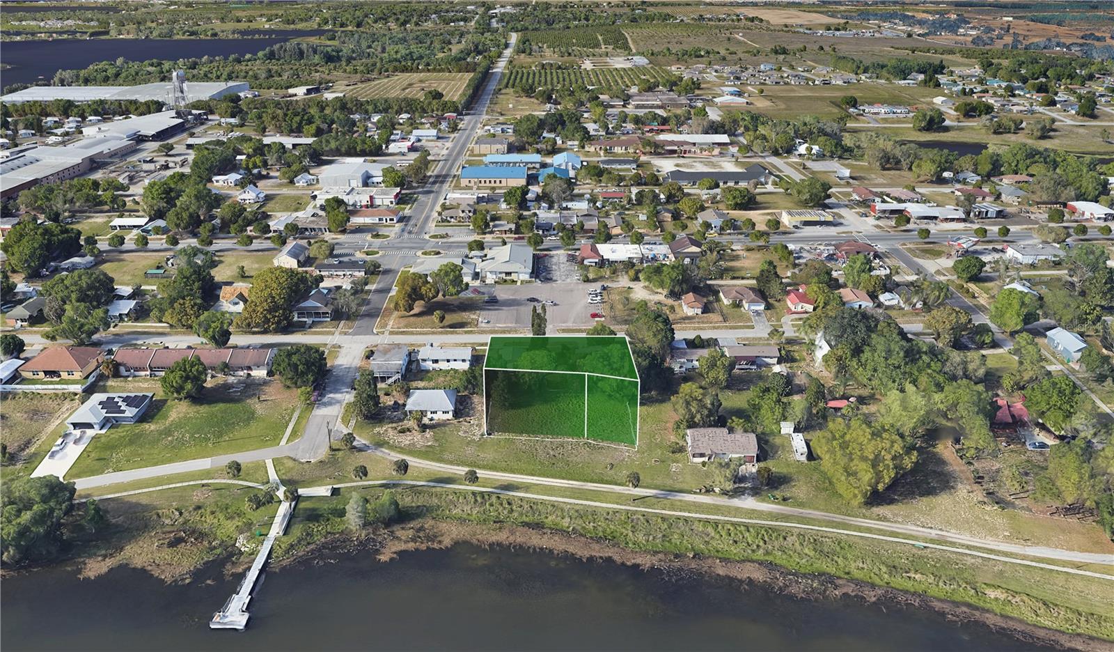 Photo of 0 E LAKE MENZIE BOULEVARD DUNDEE FL 33838