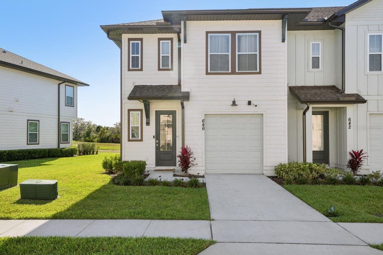 Photo of 646 LONGBOAT DRIVE DAVENPORT FL 33896