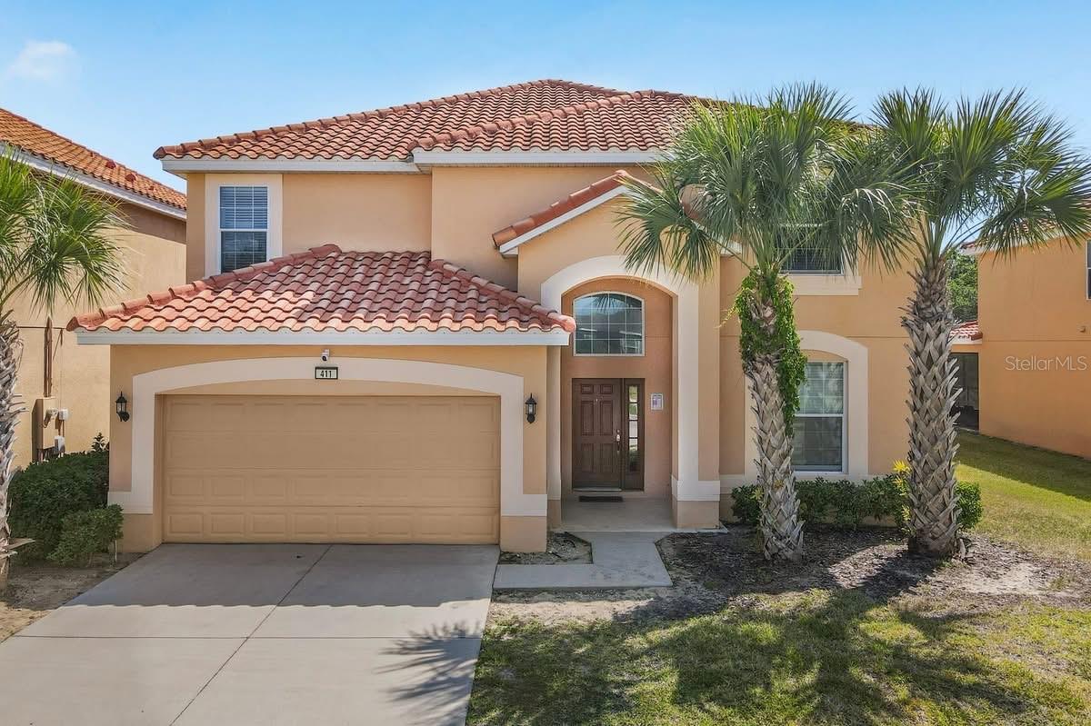 Photo of 411 CABELLO DRIVE DAVENPORT FL 33837