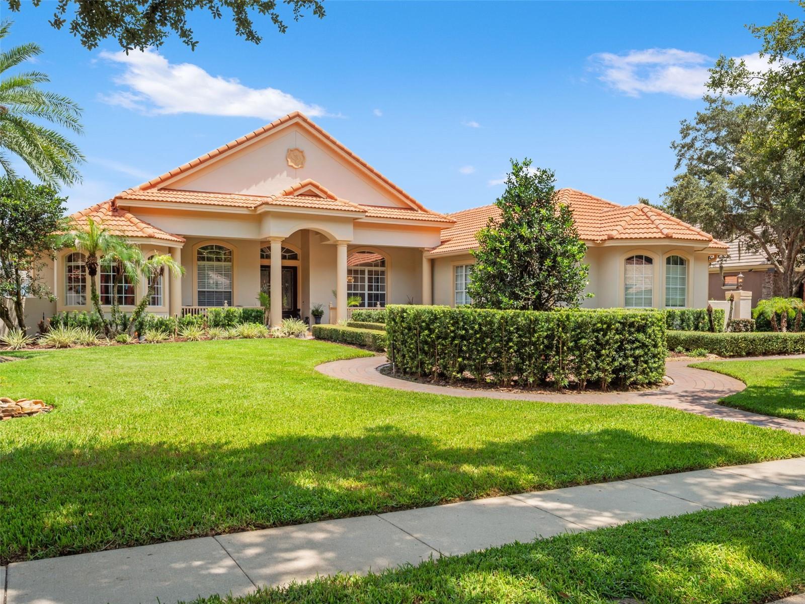 Photo of 32516 HAWKS LAKE LANE SORRENTO FL 32776
