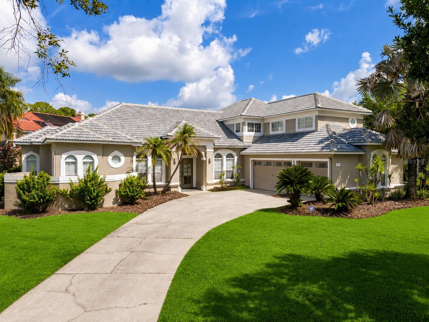Photo of 8727 BECKINGHAM PLACE ORLANDO FL 32836