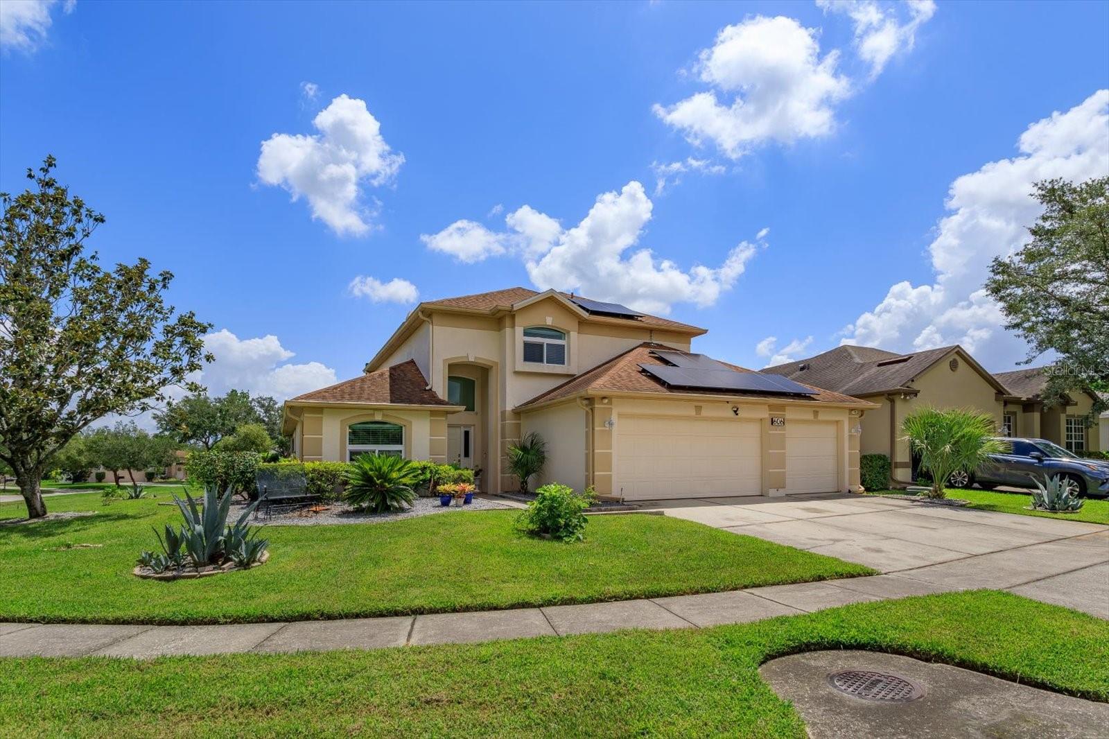 Photo of 606 BUCKHAVEN LOOP OCOEE FL 34761