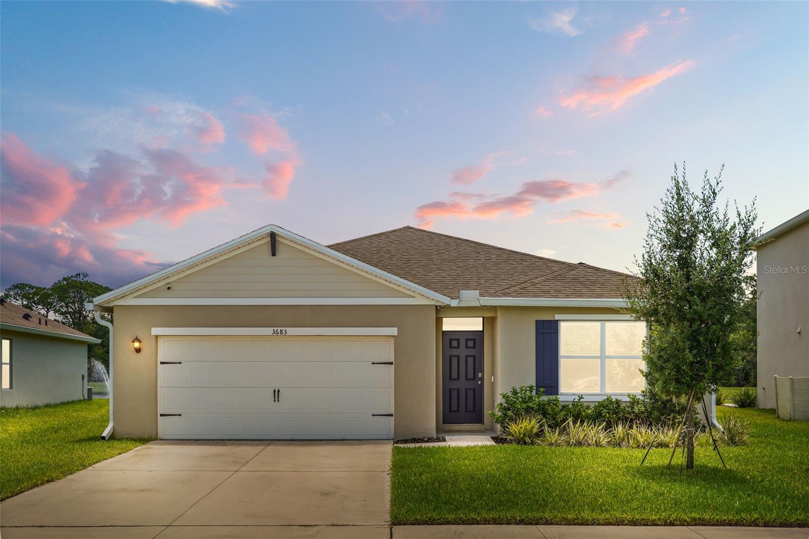 Photo of 3683 BOTANICAL WAY SANFORD FL 32773