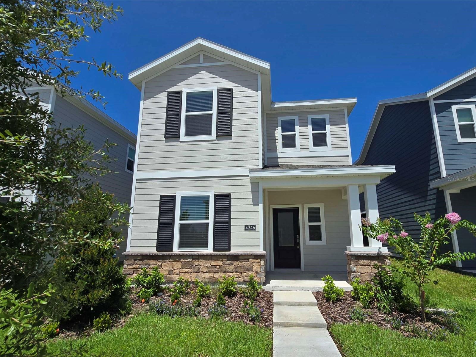 Photo of 4346 BENTGRASS BEND ST CLOUD FL 34772