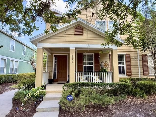 Photo of 10378 LAKE DISTRICT LANE #2B ORLANDO FL 32832