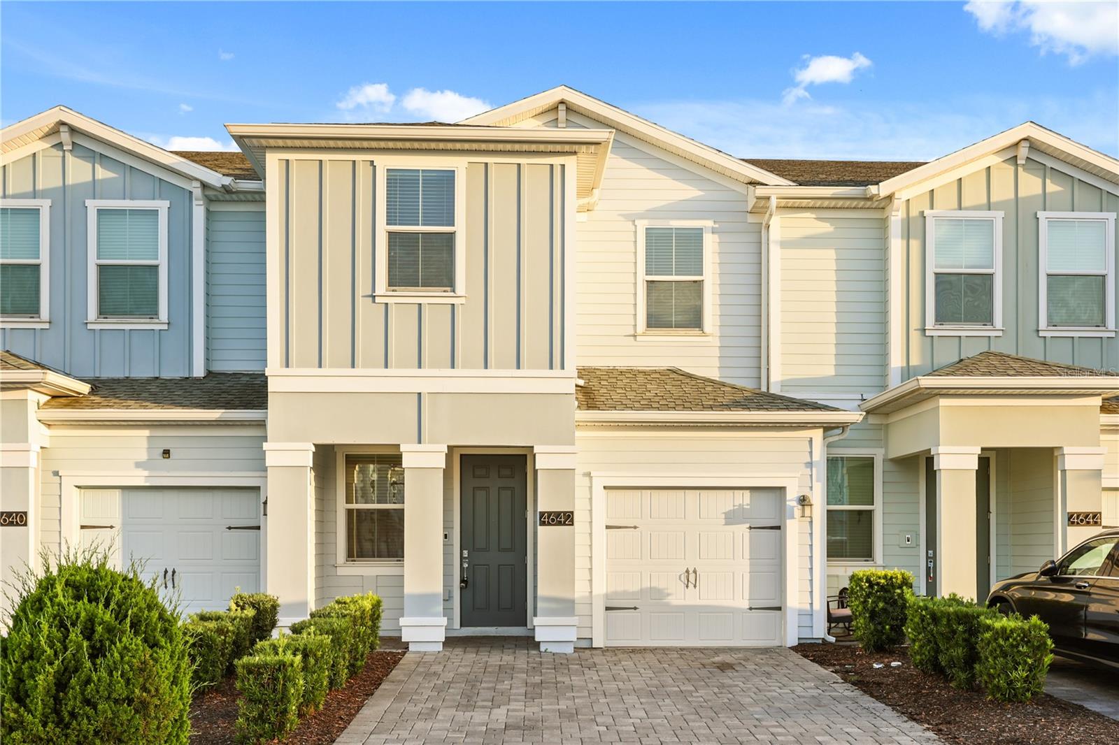 Photo of 4642 TRIBUTE TRAIL KISSIMMEE FL 34746