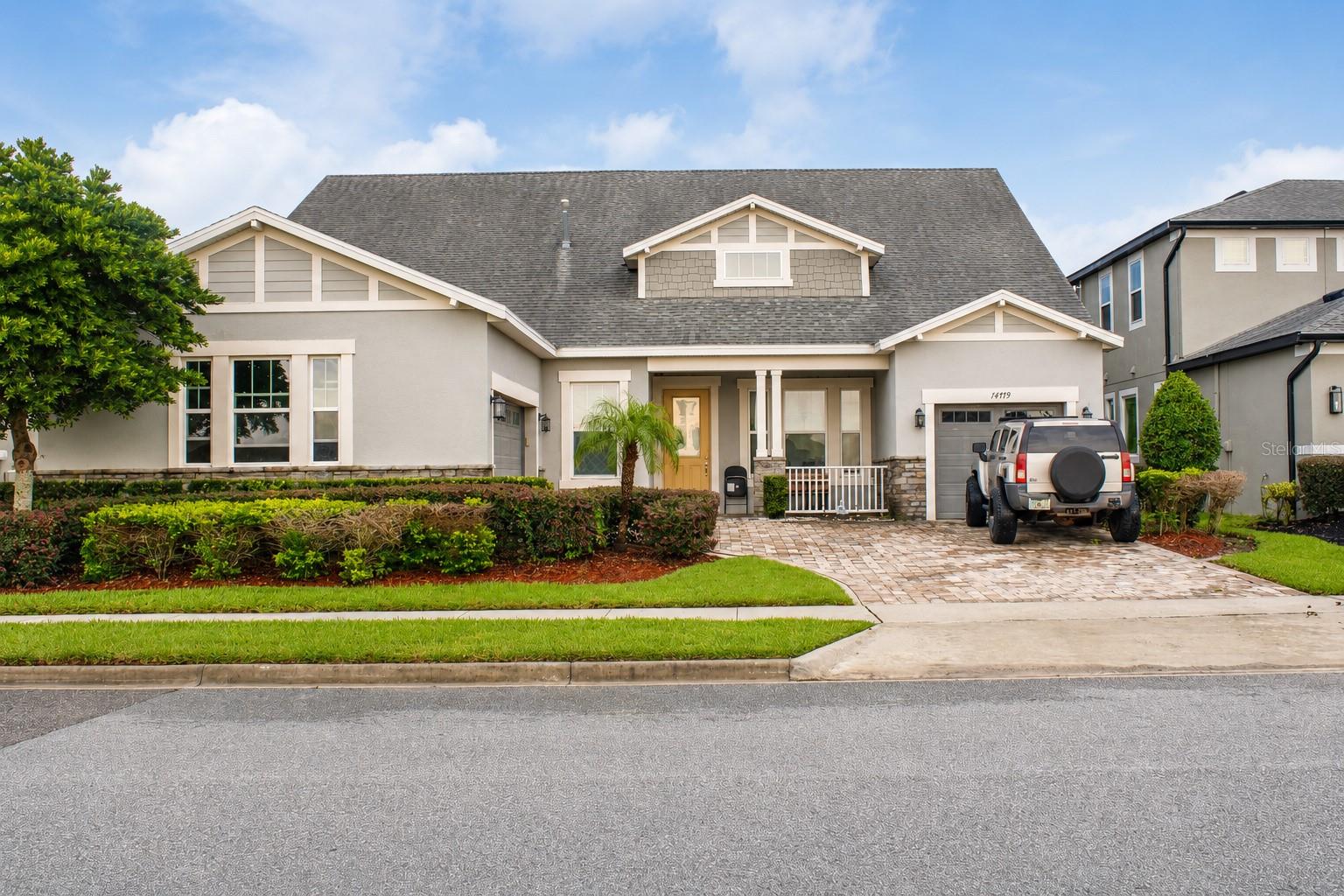 Photo of 14779 MCCLANE ROAD WINTER GARDEN FL 34787