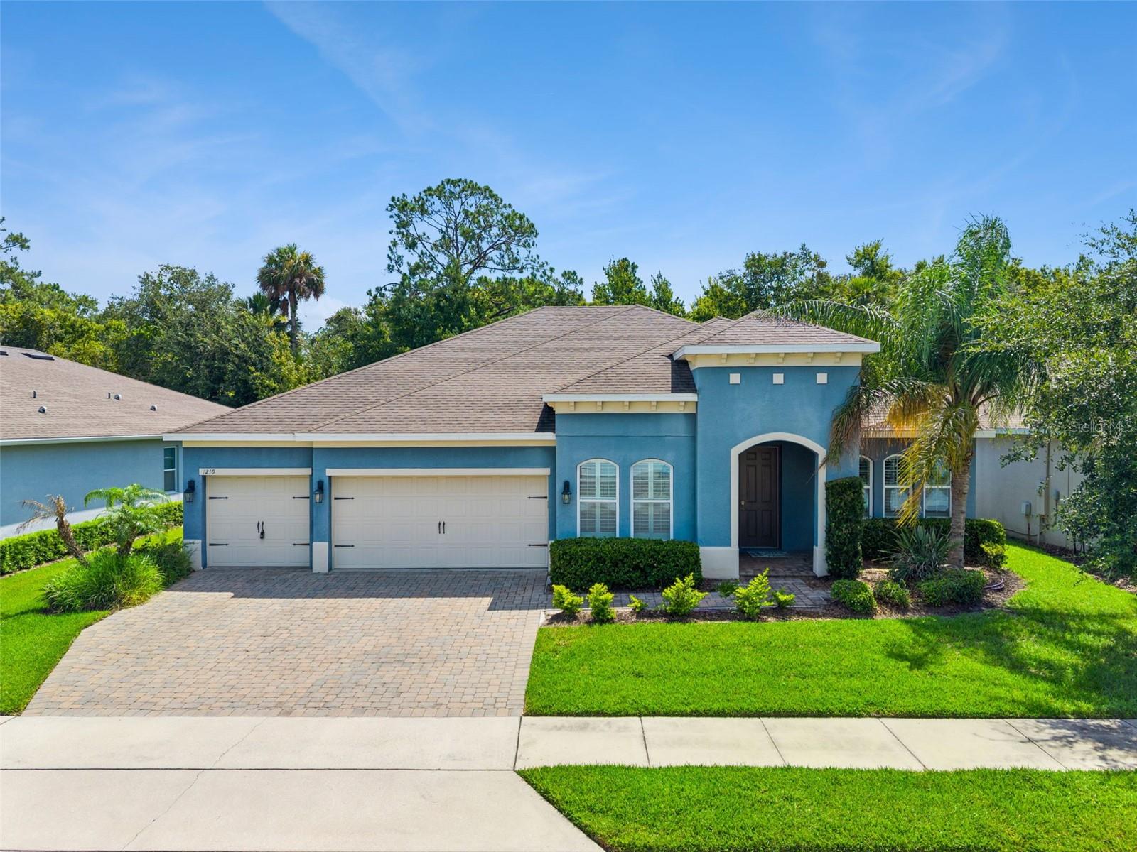 Photo of 1239 GRASS FERN LANE SANFORD FL 32771