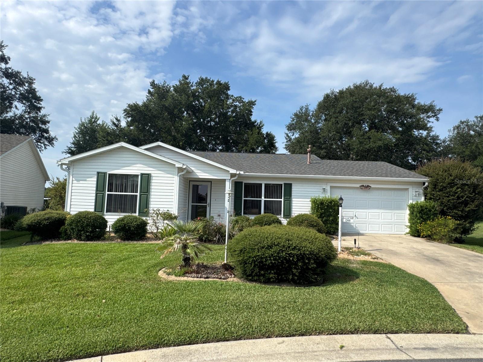 Photo of 17481 SE 76TH FLINTLOCK TERRACE THE VILLAGES FL 32162