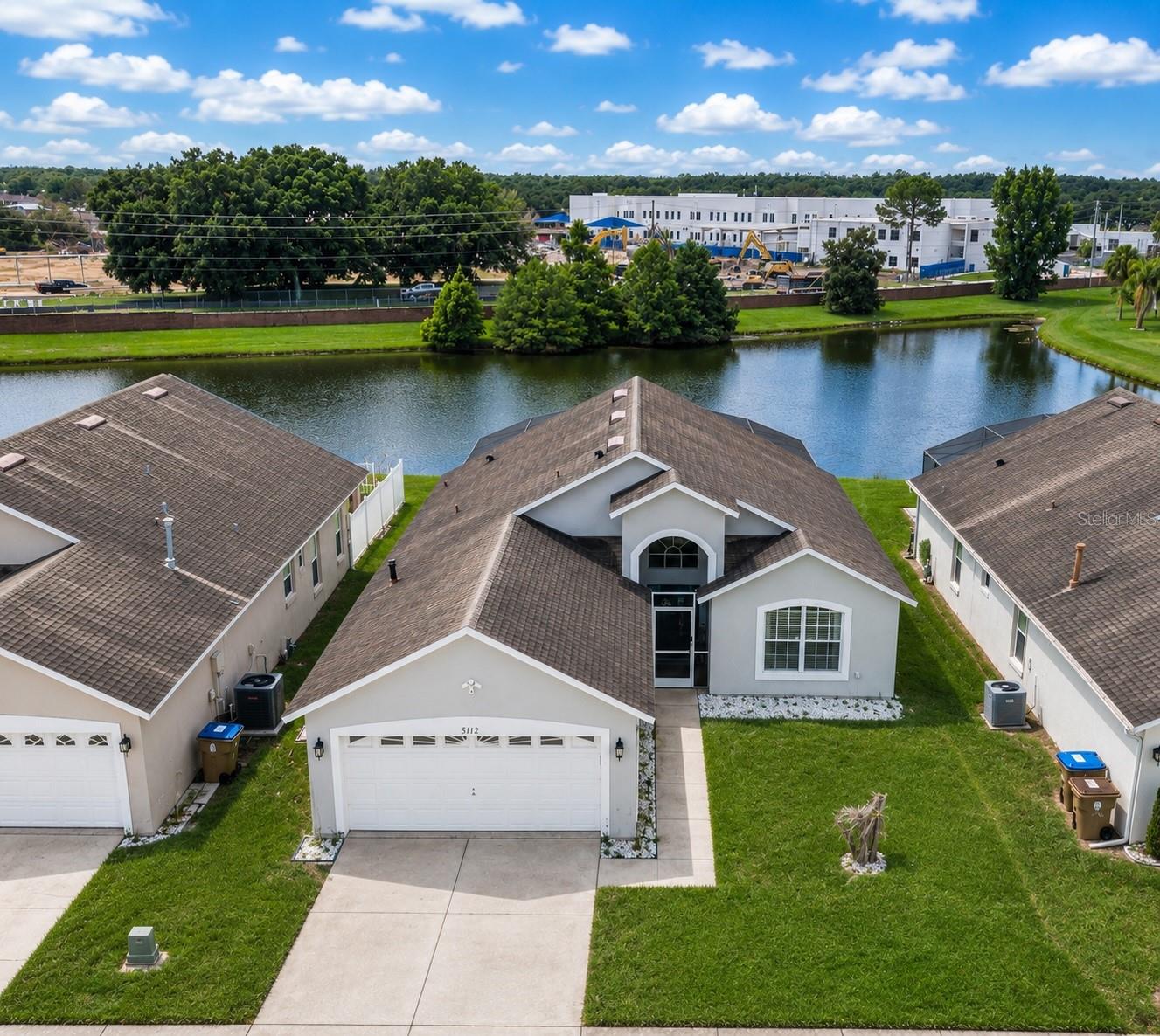 Photo of 5112 VIOLET LANE KISSIMMEE FL 34758