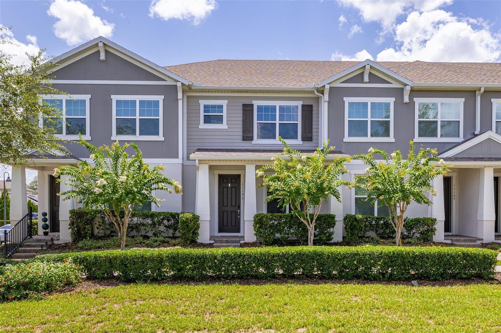 Photo of 11193 HANLON TERRACE ALLEY WINTER GARDEN FL 34787