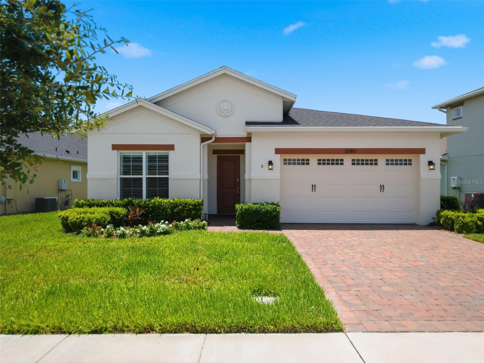 Photo of 2680 REDBLUSH TERRACE ST CLOUD FL 34772