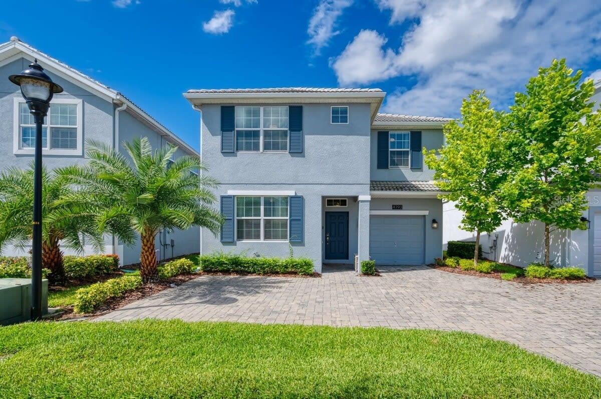 Photo of 4793 KINGS CASTLE CIRCLE KISSIMMEE FL 34746