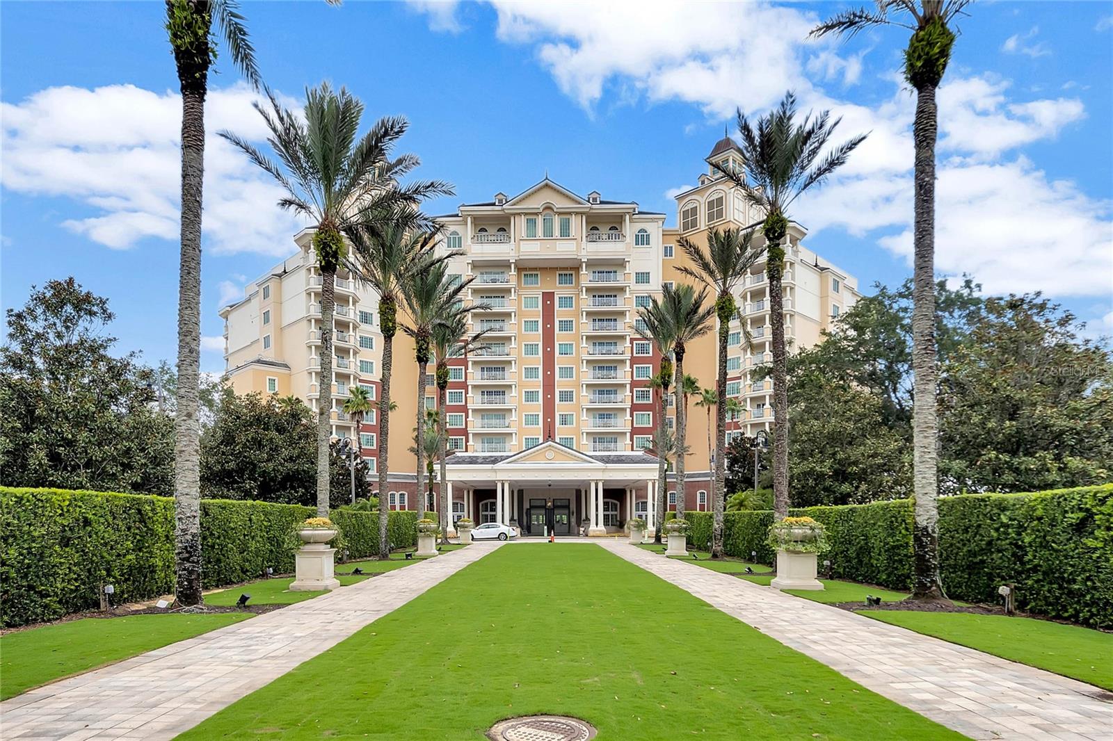 Photo of 7593 GATHERING DRIVE #504 KISSIMMEE FL 34747