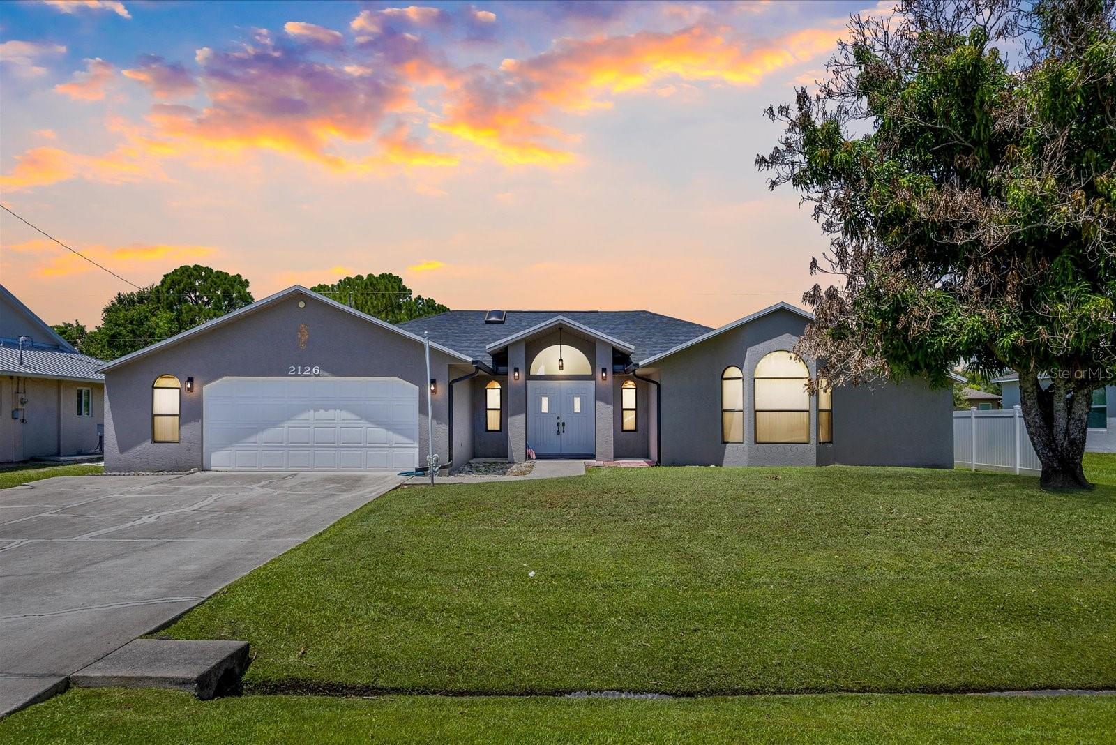 Photo of 2126 SW TRENTON LANE PORT ST LUCIE FL 34984