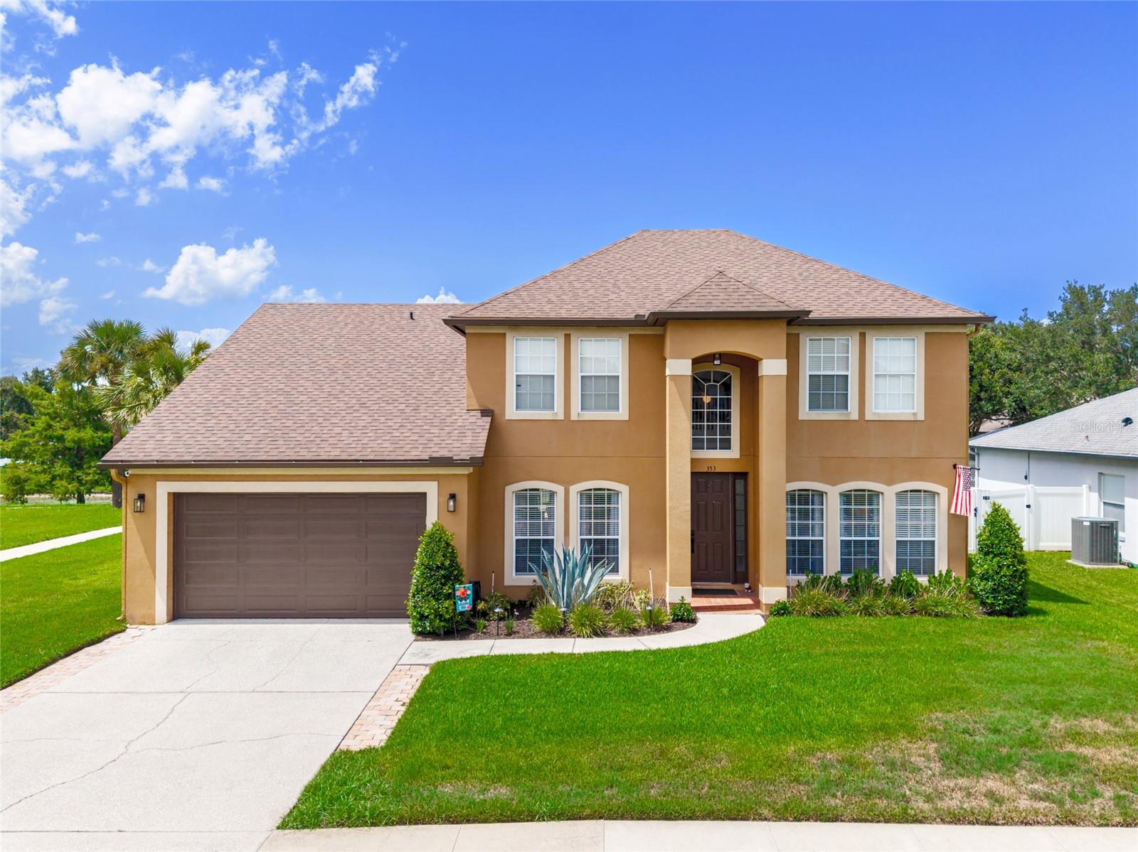 Photo of 353 LAKE AMBERLEIGH DRIVE WINTER GARDEN FL 34787