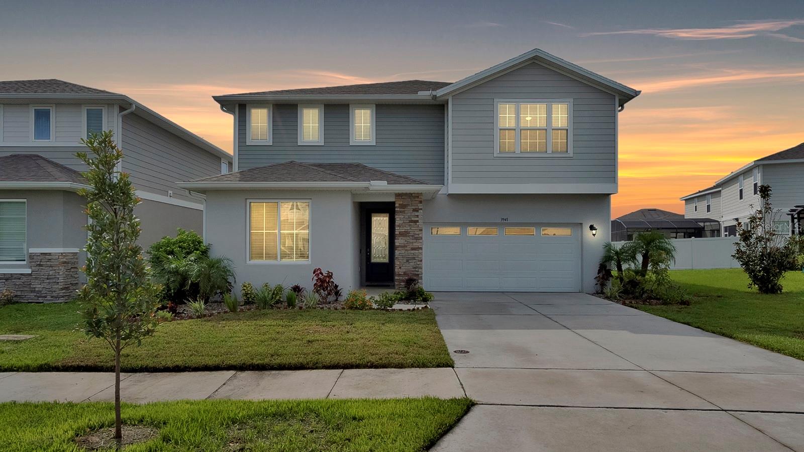 Photo of 3941 SOUTHERN VISTA LOOP ST CLOUD FL 34772