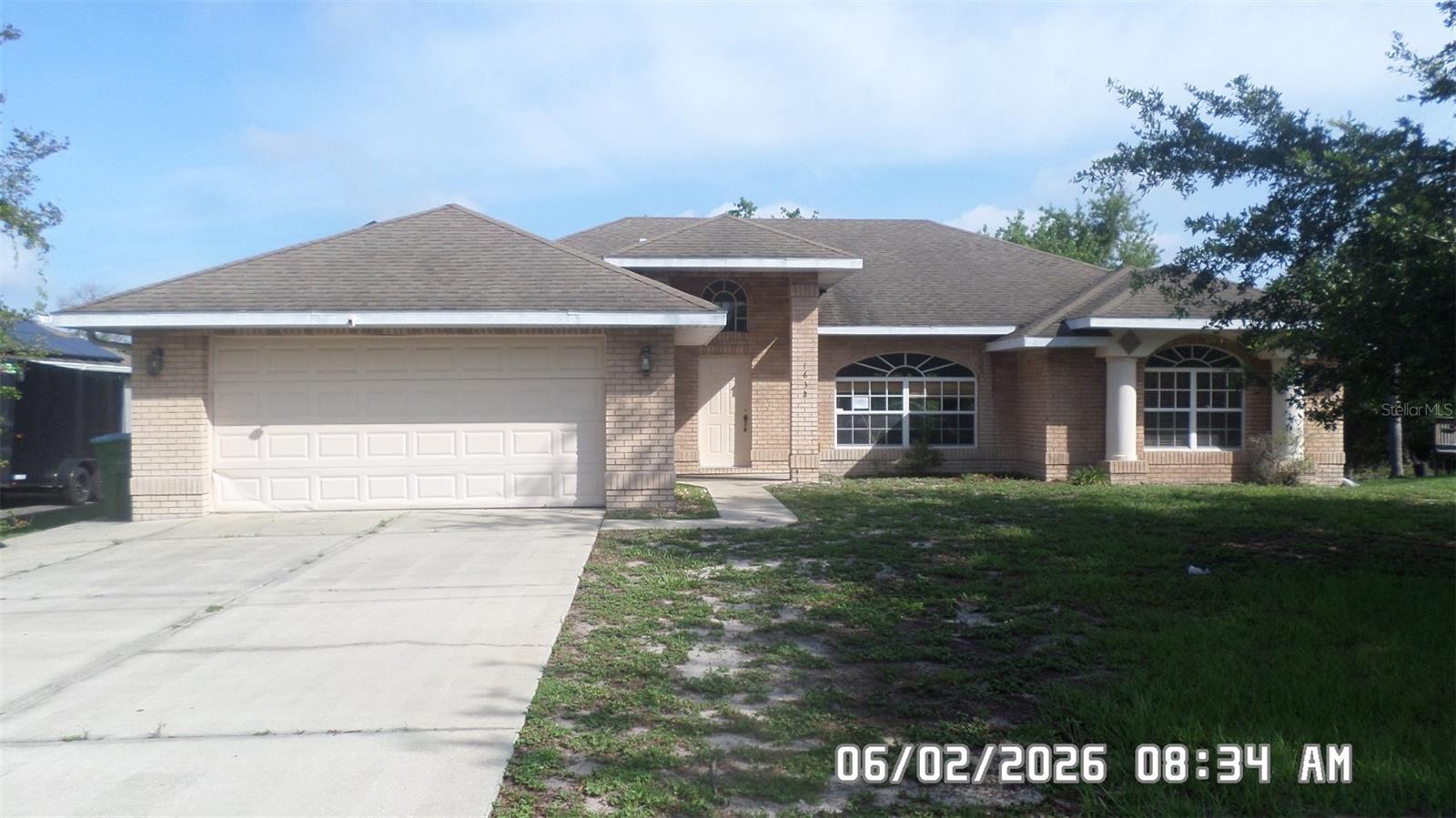 Photo of 1638 W AKRON DRIVE DELTONA FL 32725