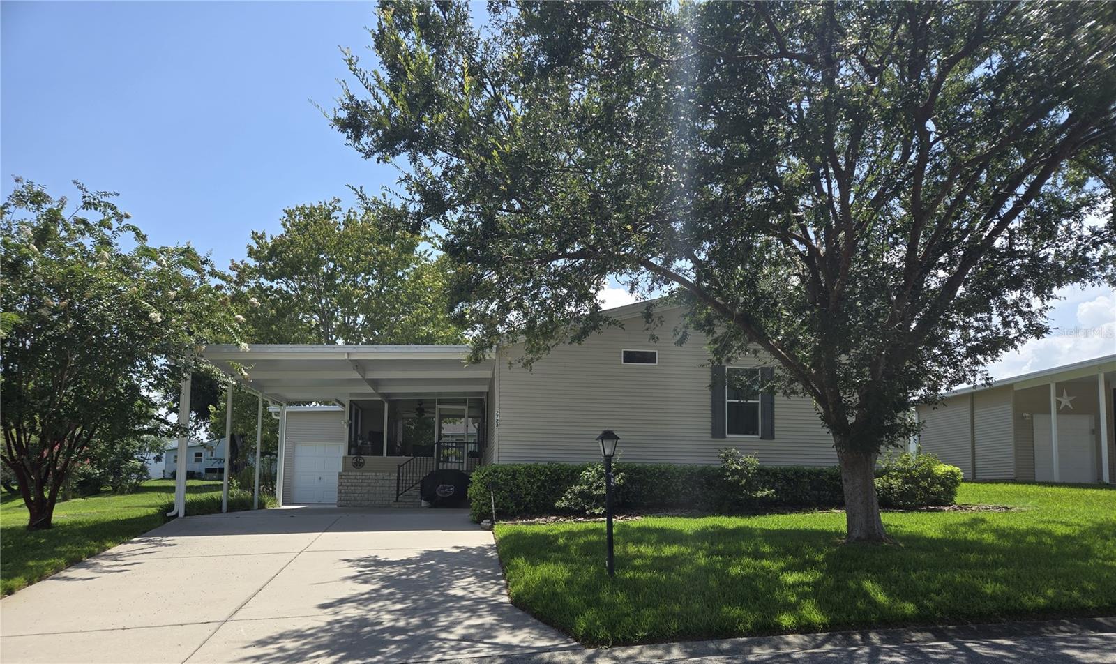 Photo of 2723 LAKE GRASSMERE CIRCLE #910 ZELLWOOD FL 32798