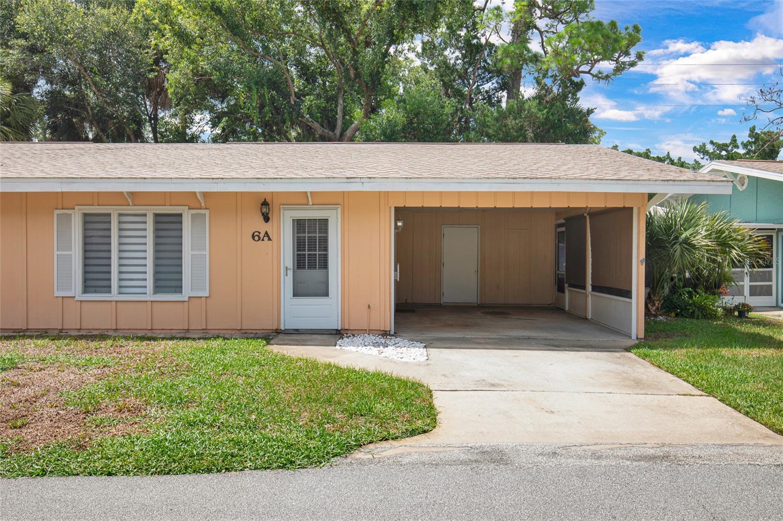 Photo of 6 COUNTRY CLUB DRIVE #6A NEW SMYRNA BEACH FL 32168