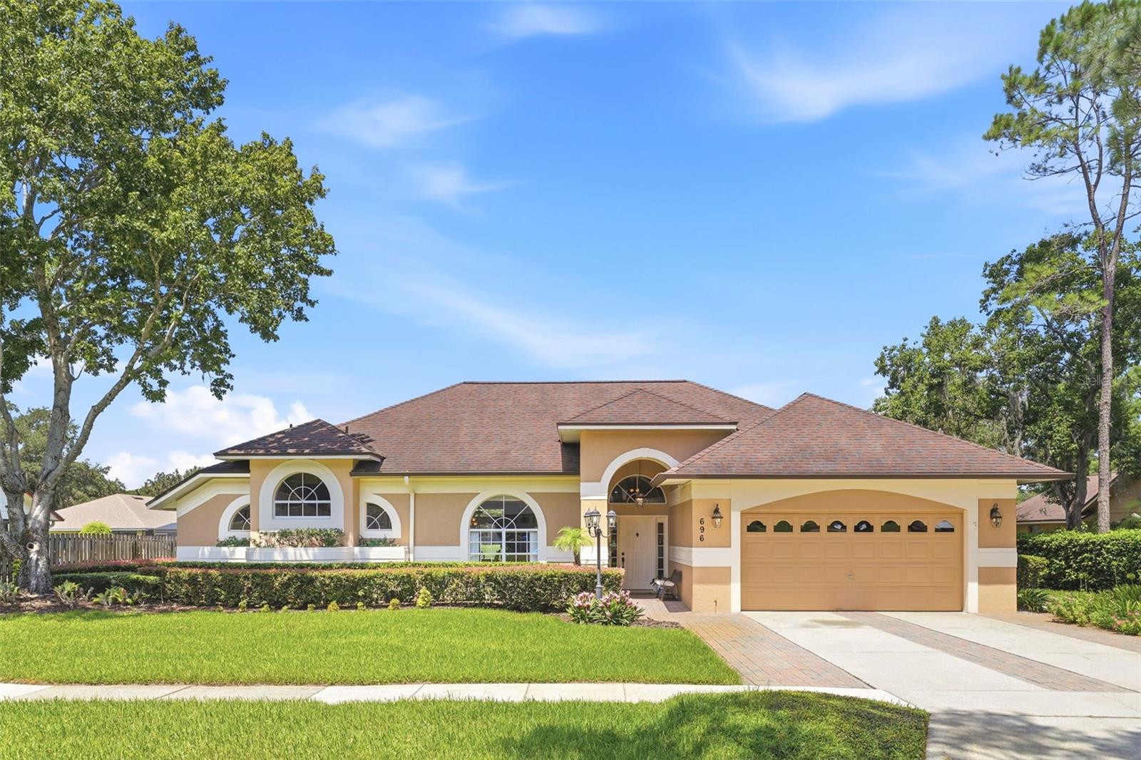 Photo of 696 WYCKLIFFE PLACE WINTER SPRINGS FL 32708