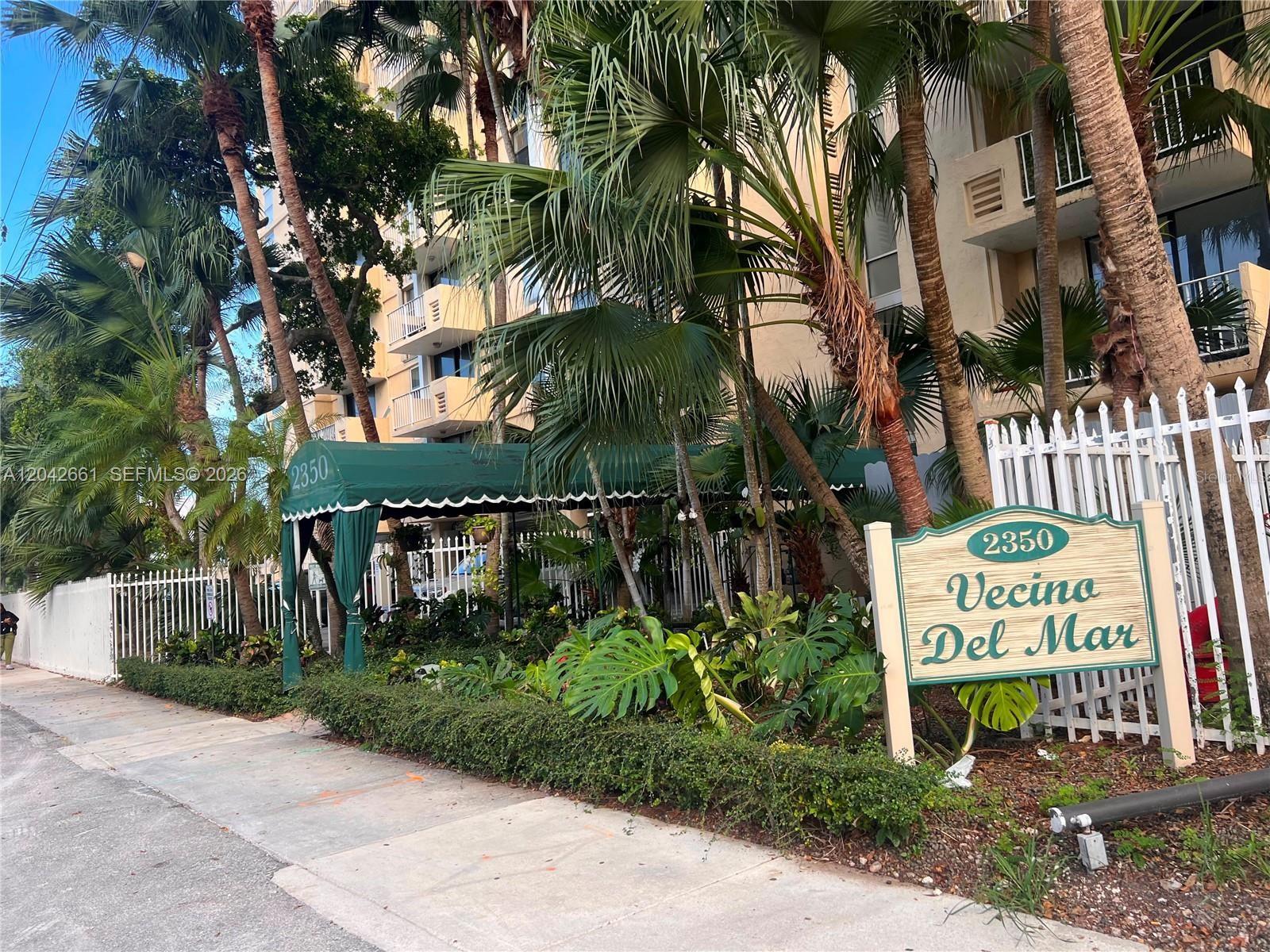 Photo of 2350 NE 135TH STREET #209 NORTH MIAMI FL 33181