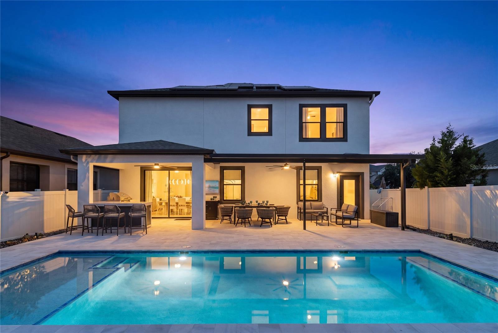 Photo of 7594 LAKE HANCOCK BOULEVARD WINTER GARDEN FL 34787