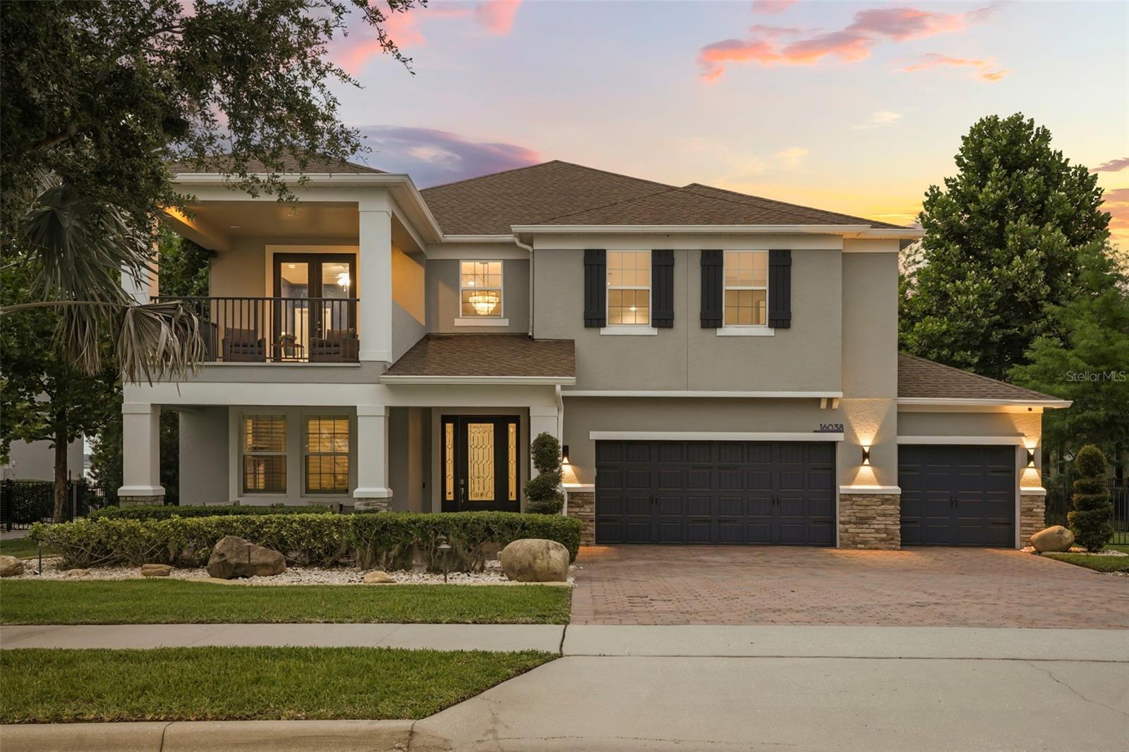 Photo of 16038 JOHNS LAKE OVERLOOK DRIVE WINTER GARDEN FL 34787