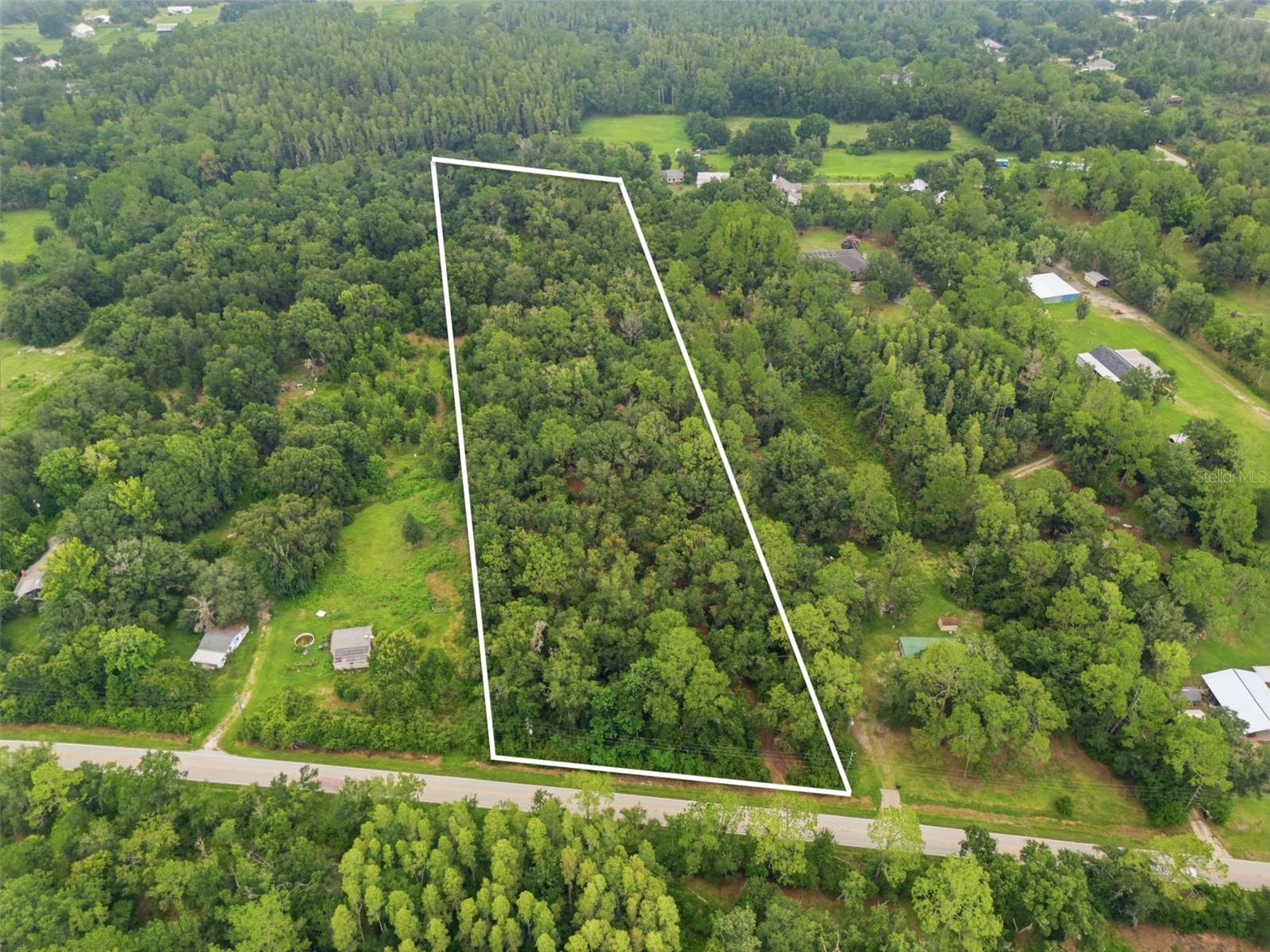 Photo of 0 OLD DADE CITY ROAD KATHLEEN FL 33849