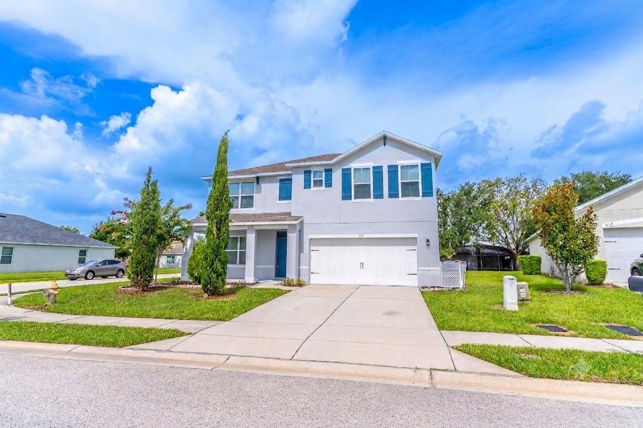 Photo of 857 SHEEN CIRCLE HAINES CITY FL 33844