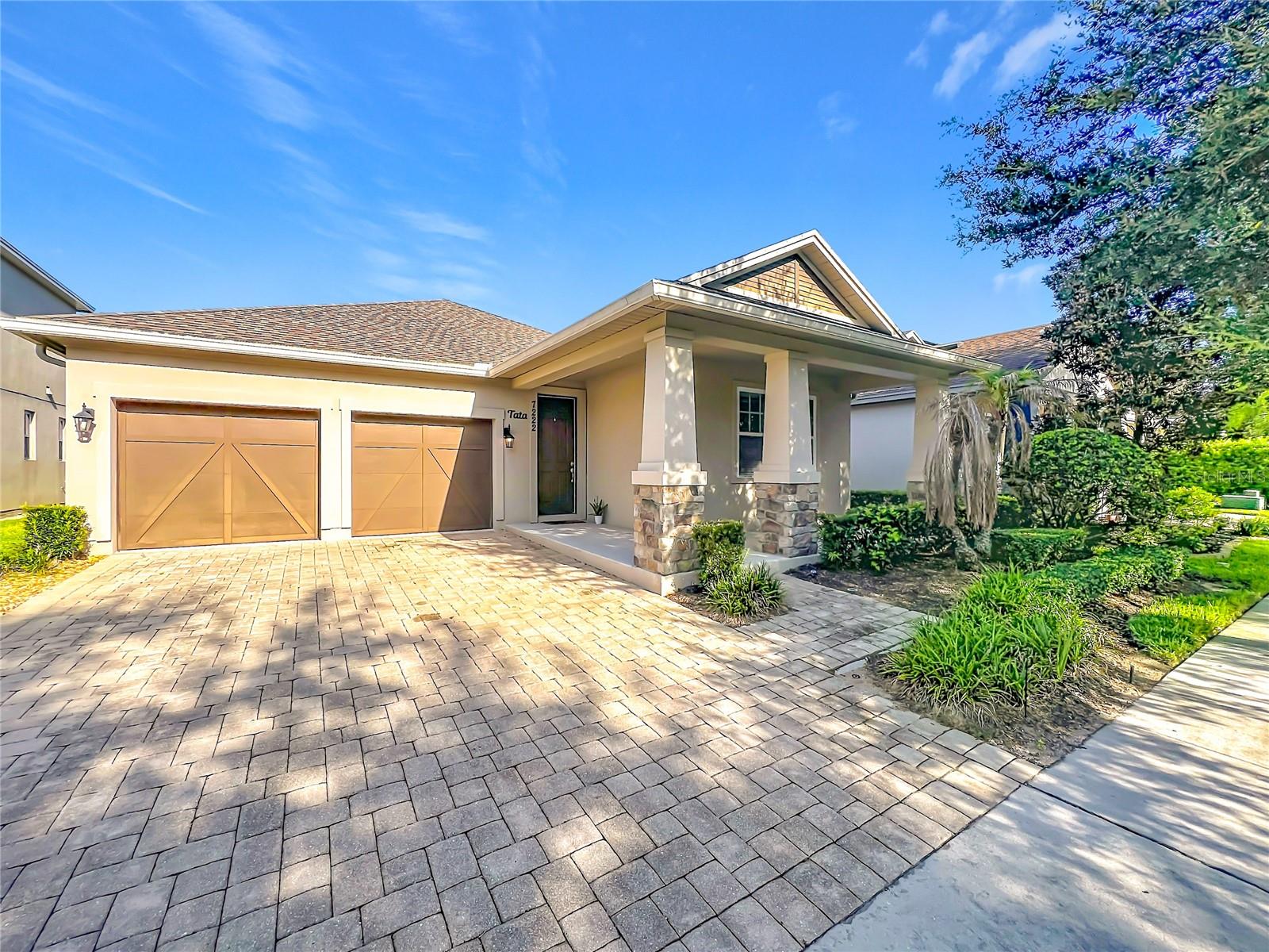 Photo of 7222 STILL POND LANE WINDERMERE FL 34786