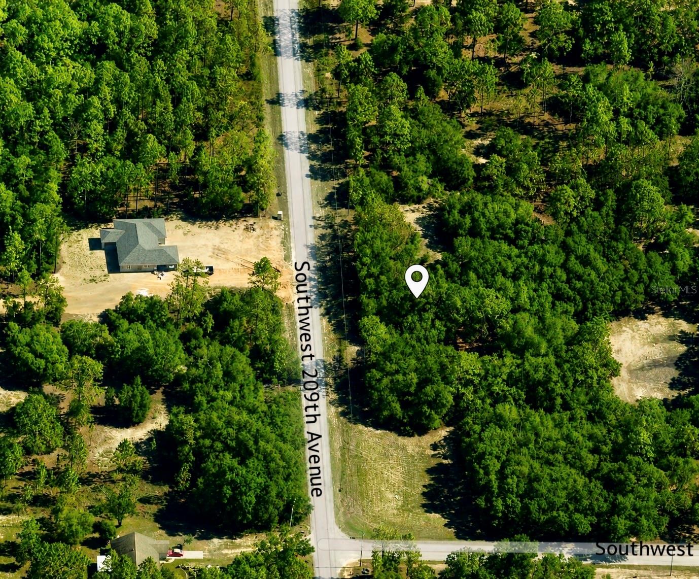 Photo of TBD SW 209 AVENUE DUNNELLON FL 34431