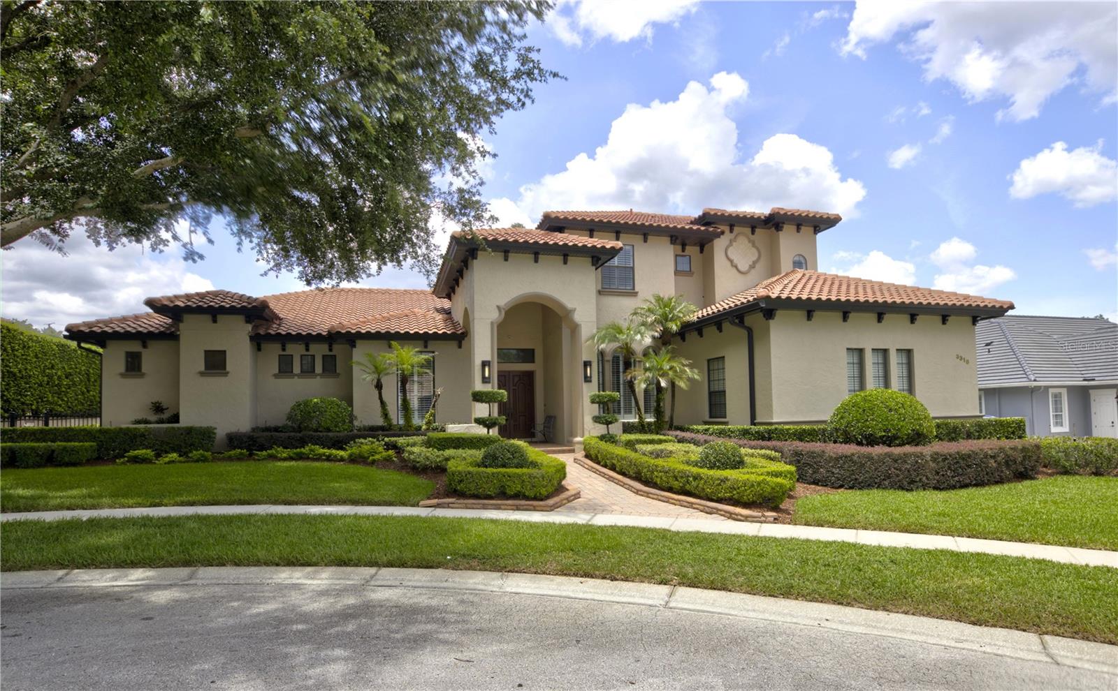 Photo of 3318 SUNSET VIEW COURT LONGWOOD FL 32779