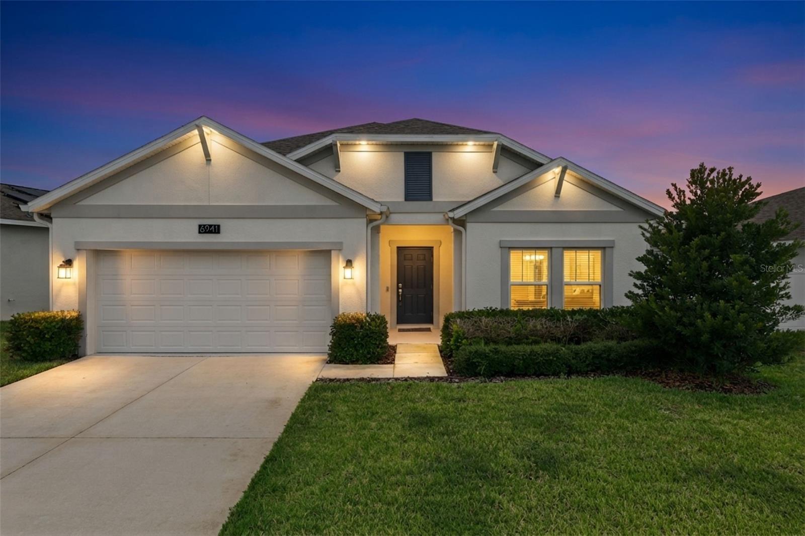 Photo of 6941 DILLY LAKE AVENUE GROVELAND FL 34736