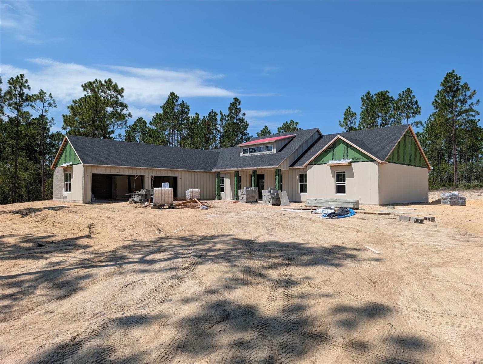 Photo of 3750 SE 139TH TERRACE MORRISTON FL 32668