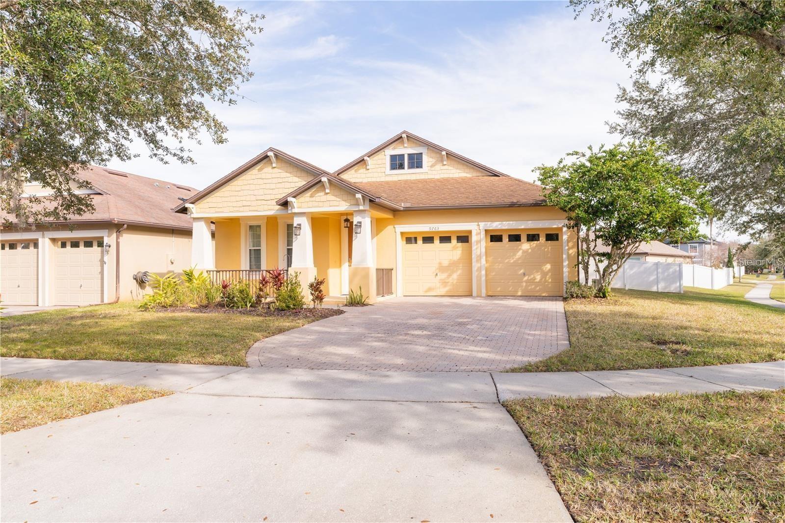 Photo of 9763 MOSS ROSE WAY ORLANDO FL 32832
