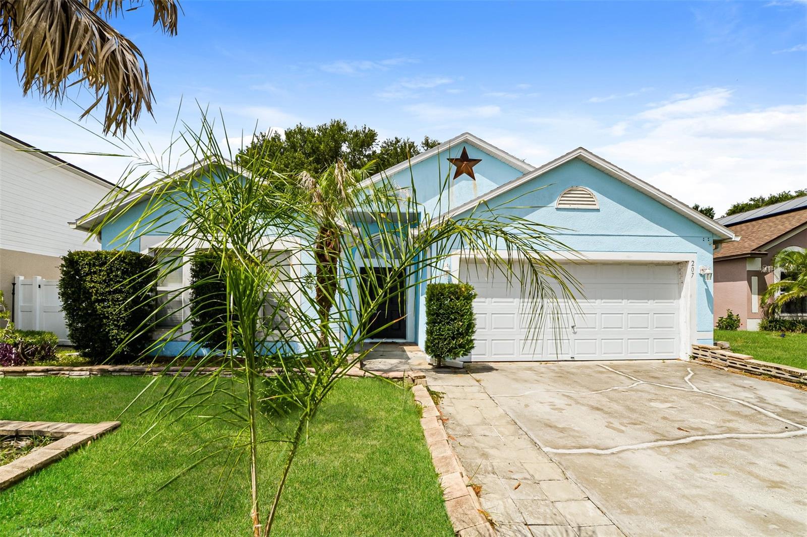 Photo of 207 RONALDALE AVENUE HAINES CITY FL 33844