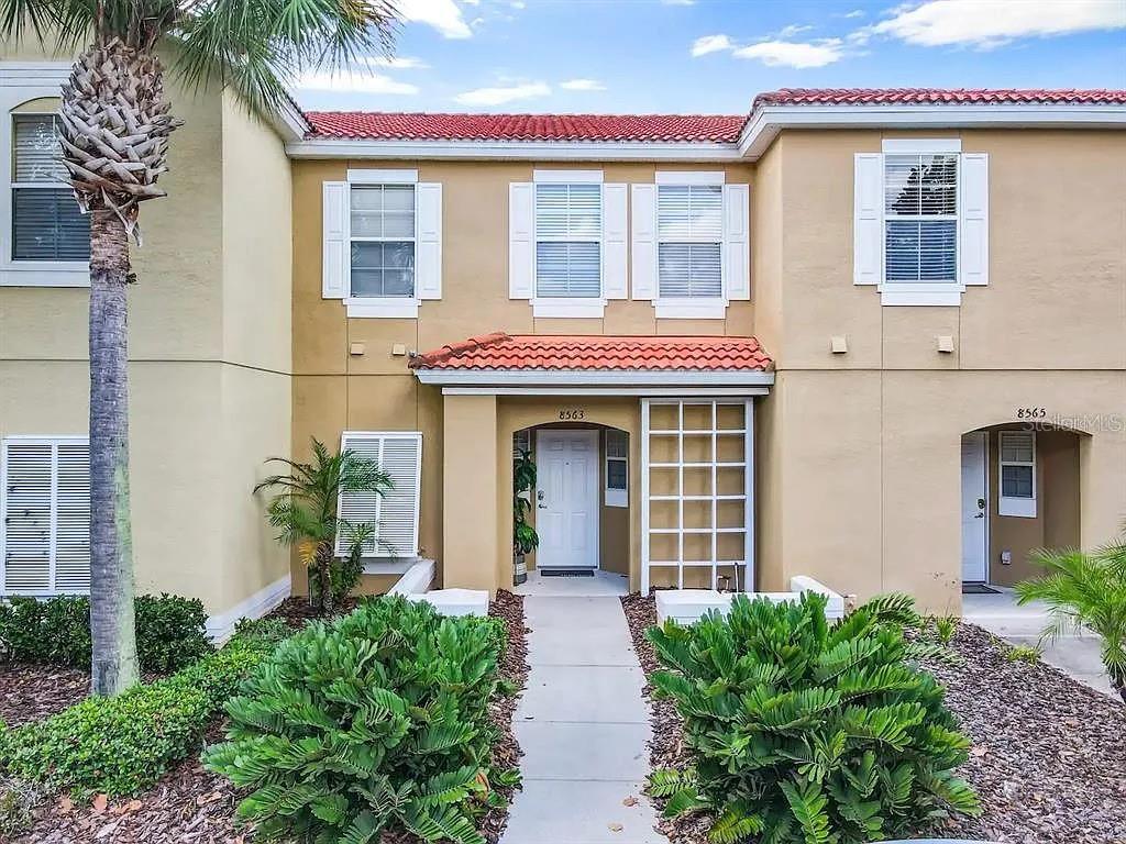 Photo of 8563 BAY LILLY LOOP KISSIMMEE FL 34747