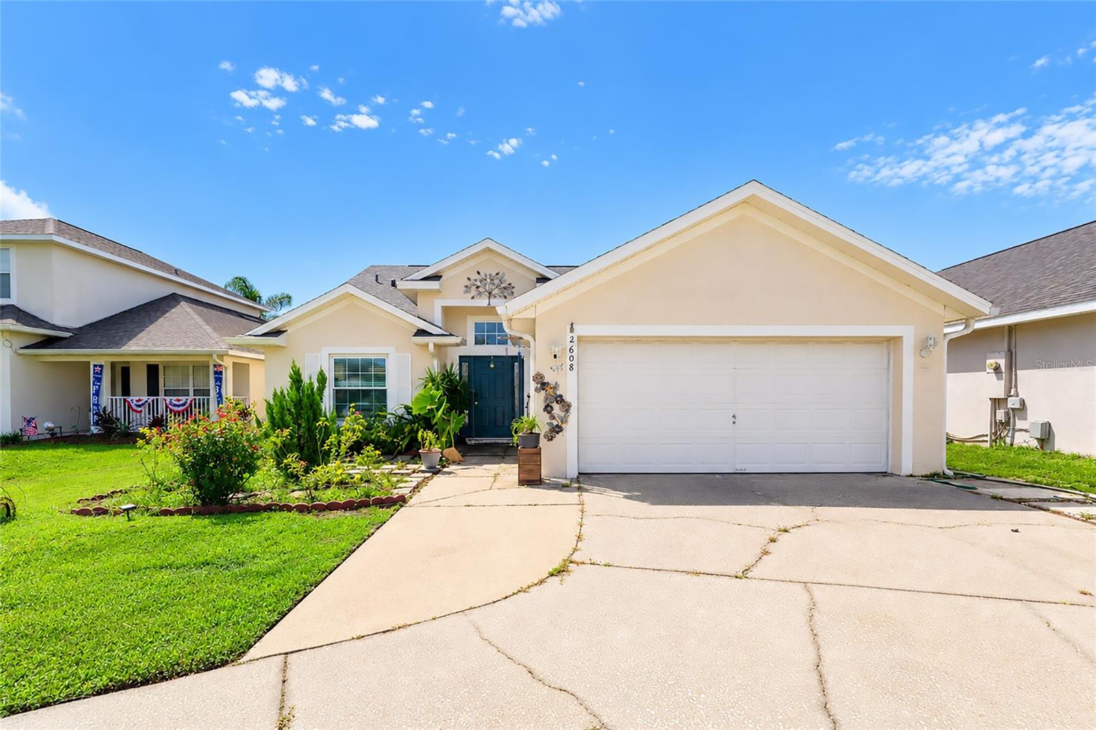 Photo of 2608 BRANDYWINE COURT KISSIMMEE FL 34744