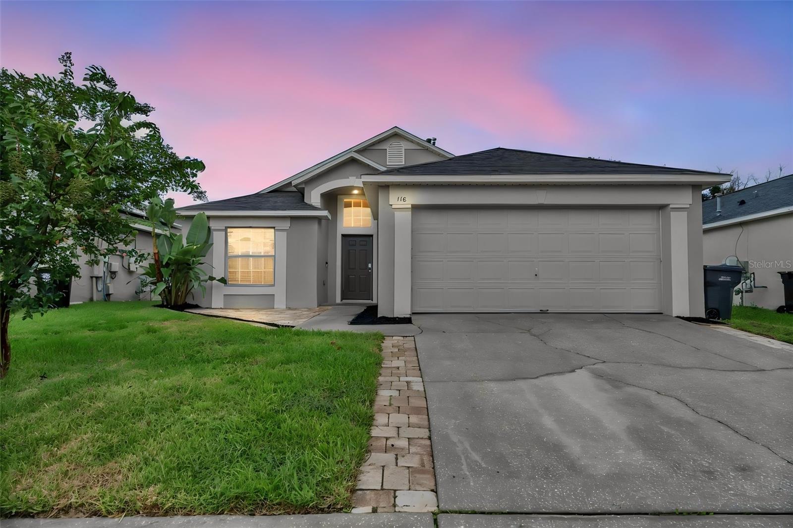 Photo of 116 PIANO LANE DAVENPORT FL 33896
