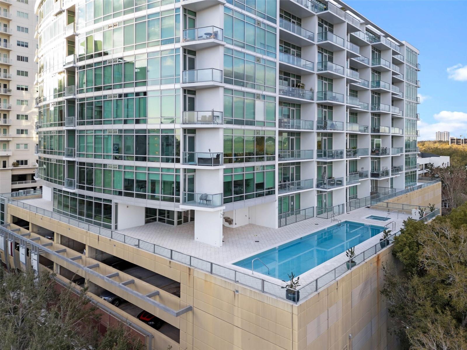 Photo of 101 S EOLA DRIVE #815 ORLANDO FL 32801