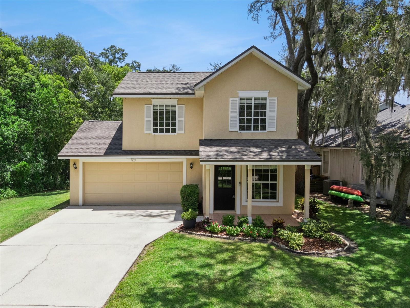 Photo of 1459 AZALEA AVENUE CASSELBERRY FL 32707