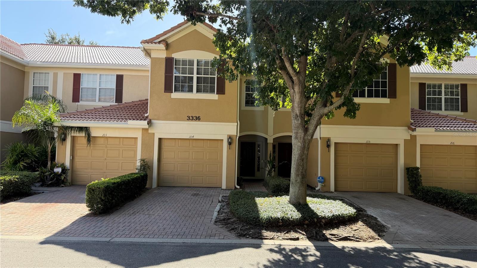 Photo of 3336 SHALLOT DRIVE #104 ORLANDO FL 32835