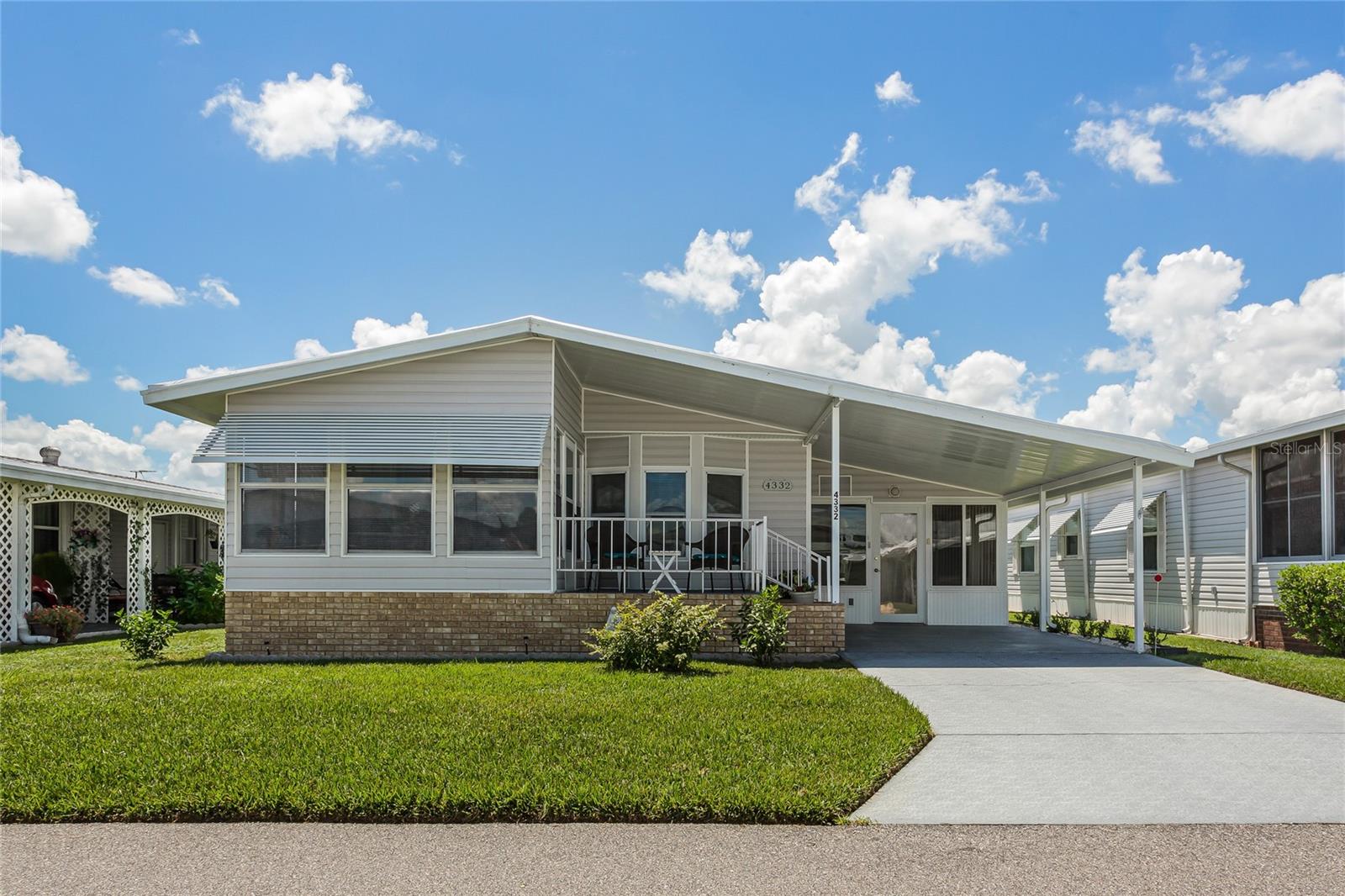 Photo of 4332 CHERRYWOOD STREET WINTER HAVEN FL 33880
