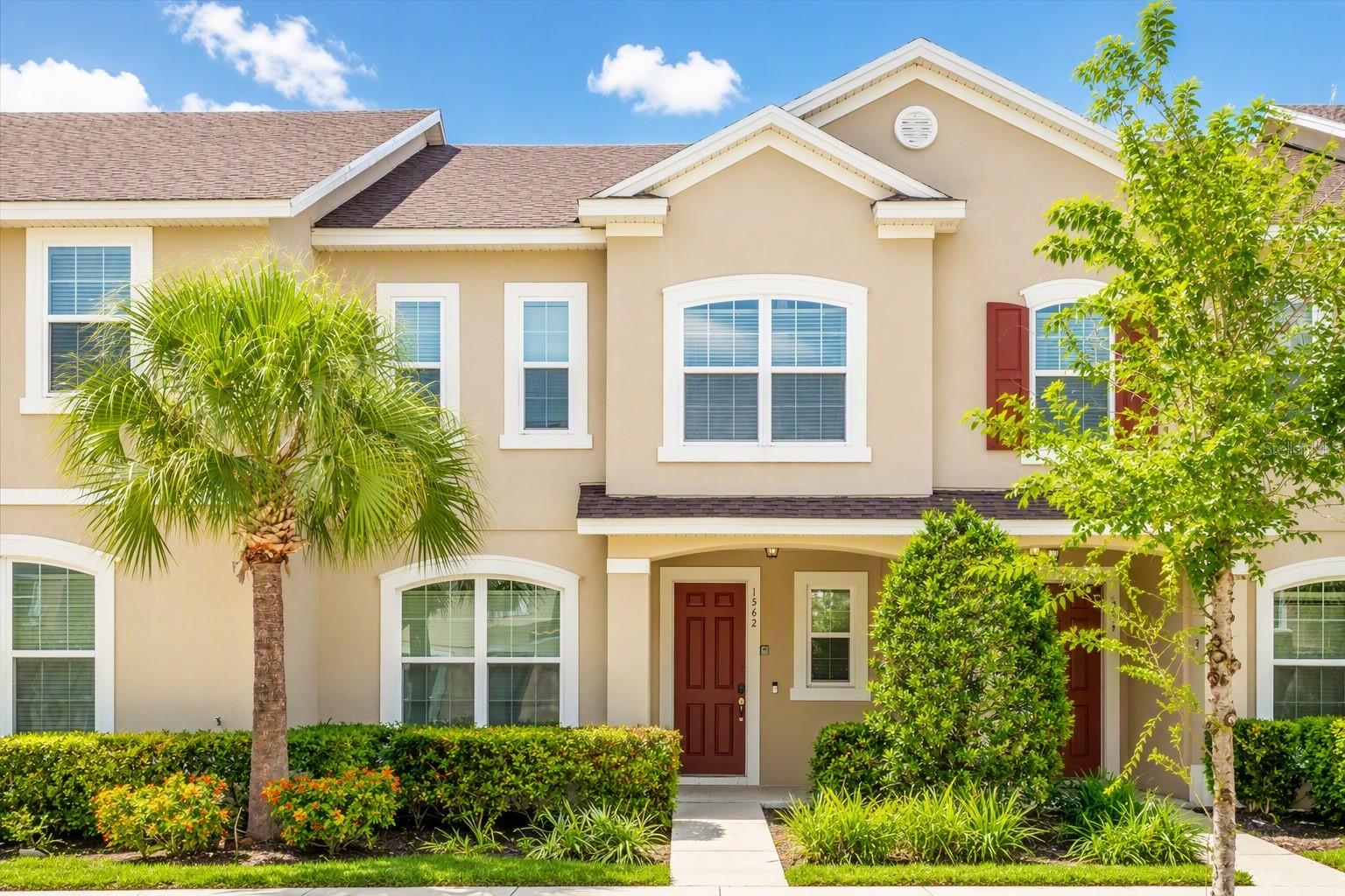 Photo of 1562 CAREY PALM CIRCLE KISSIMMEE FL 34747