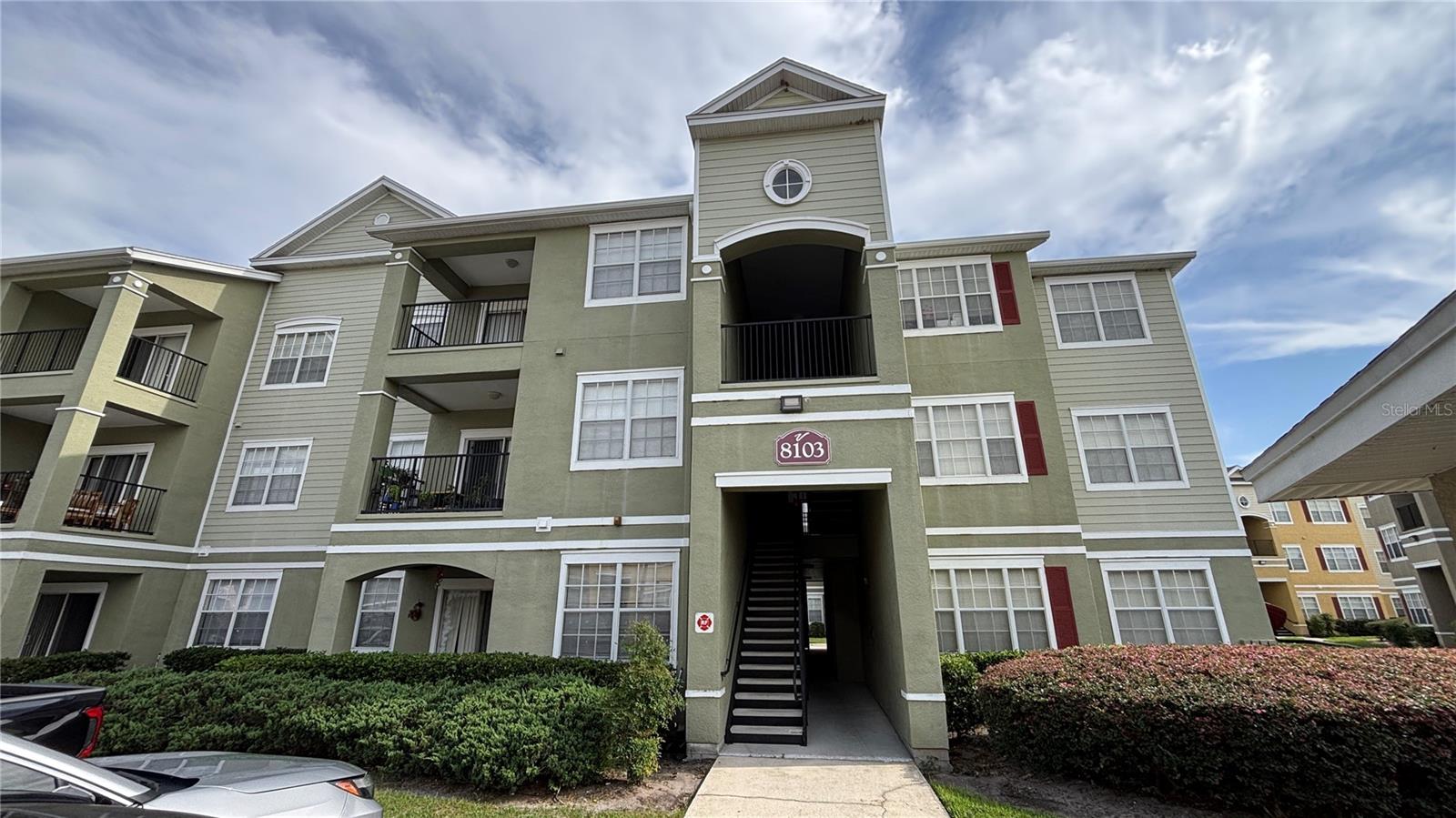 Photo of 8103 LILLIES WAY #108 ORLANDO FL 32825