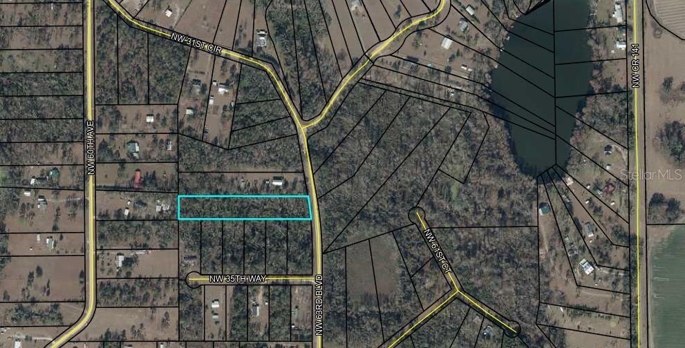 Photo of LOT11 NW 63RD BLVD JENNINGS FL 32053